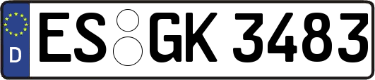 ES-GK3483