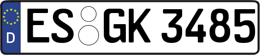 ES-GK3485