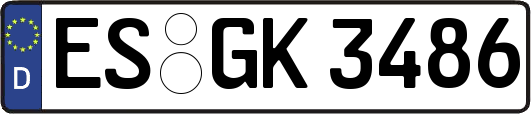 ES-GK3486