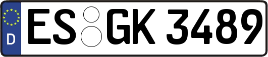 ES-GK3489