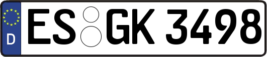 ES-GK3498