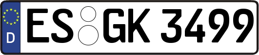 ES-GK3499