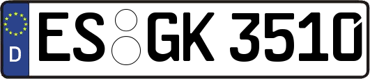 ES-GK3510