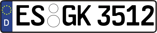 ES-GK3512