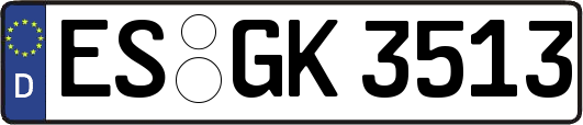 ES-GK3513