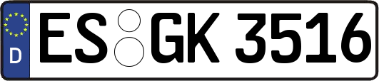 ES-GK3516