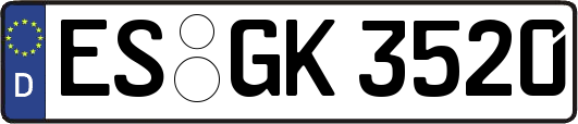 ES-GK3520