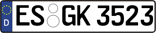 ES-GK3523