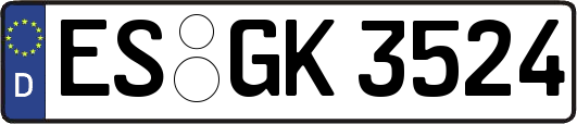 ES-GK3524