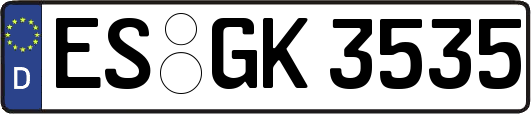 ES-GK3535