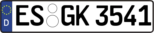 ES-GK3541
