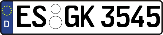 ES-GK3545