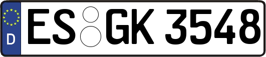 ES-GK3548