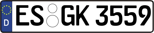 ES-GK3559