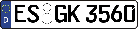 ES-GK3560