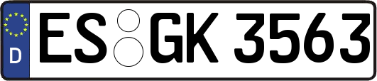 ES-GK3563