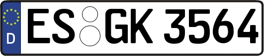 ES-GK3564