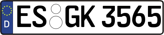 ES-GK3565