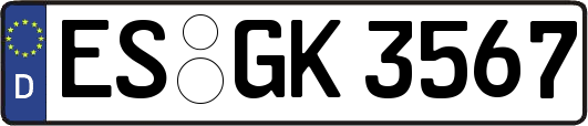 ES-GK3567