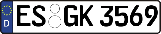 ES-GK3569