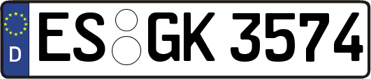 ES-GK3574