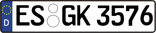 ES-GK3576