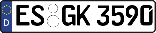 ES-GK3590
