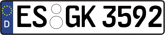 ES-GK3592