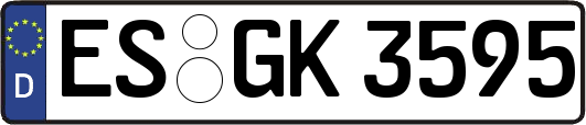 ES-GK3595