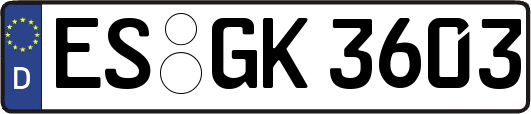 ES-GK3603