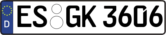 ES-GK3606