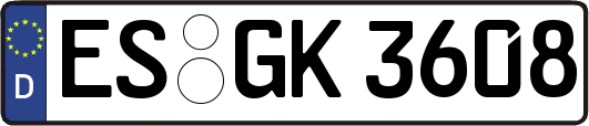 ES-GK3608