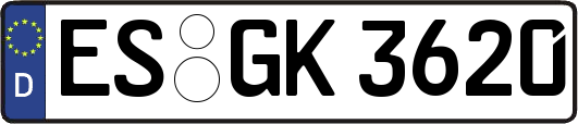 ES-GK3620