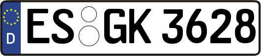 ES-GK3628