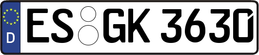ES-GK3630