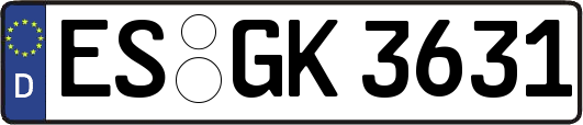 ES-GK3631