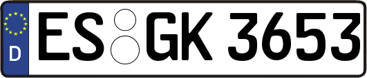 ES-GK3653