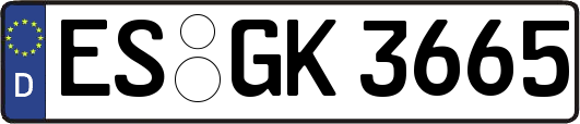 ES-GK3665
