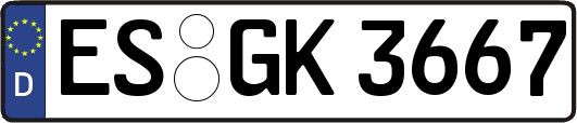 ES-GK3667
