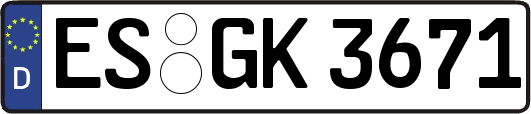 ES-GK3671