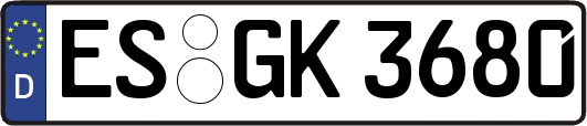 ES-GK3680