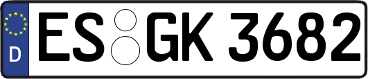 ES-GK3682