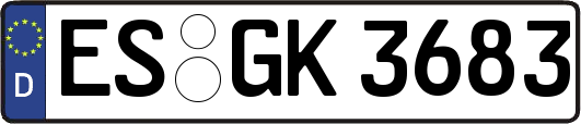 ES-GK3683