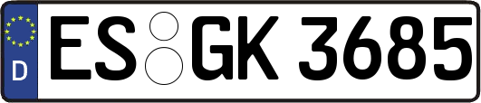 ES-GK3685