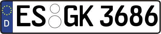 ES-GK3686