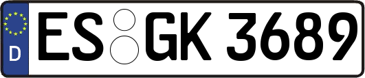 ES-GK3689