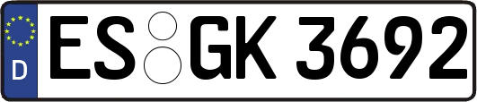 ES-GK3692