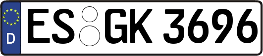 ES-GK3696