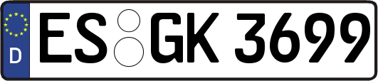 ES-GK3699