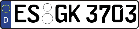 ES-GK3703